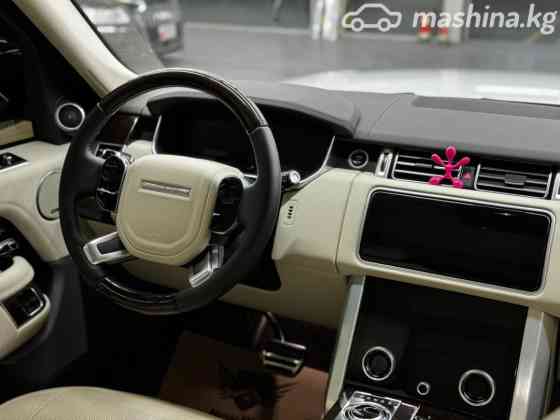 Land Rover Range Rover IV Рестайлинг 3.0, 2018 Bishkek