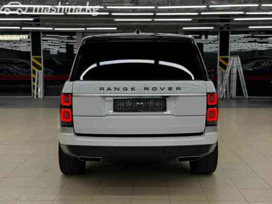 Land Rover Range Rover IV Рестайлинг 3.0, 2018 Bishkek