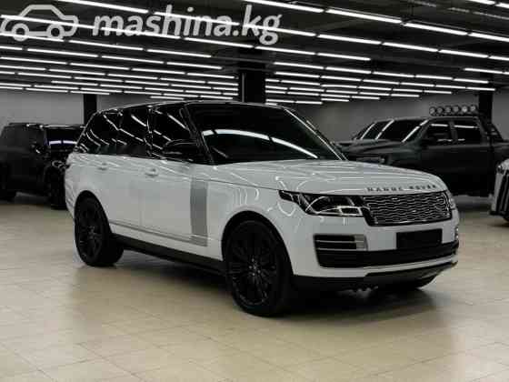 Land Rover Range Rover IV Рестайлинг 3.0, 2018 Bishkek