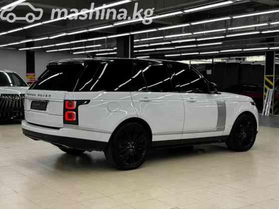 Land Rover Range Rover IV Рестайлинг 3.0, 2018 Bishkek