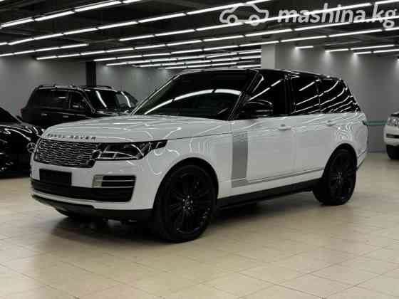 Land Rover Range Rover IV Рестайлинг 3.0, 2018 Bishkek