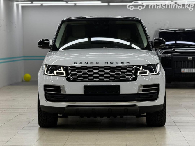 Land Rover Range Rover IV Рестайлинг 3.0, 2018 Bishkek - photo 11