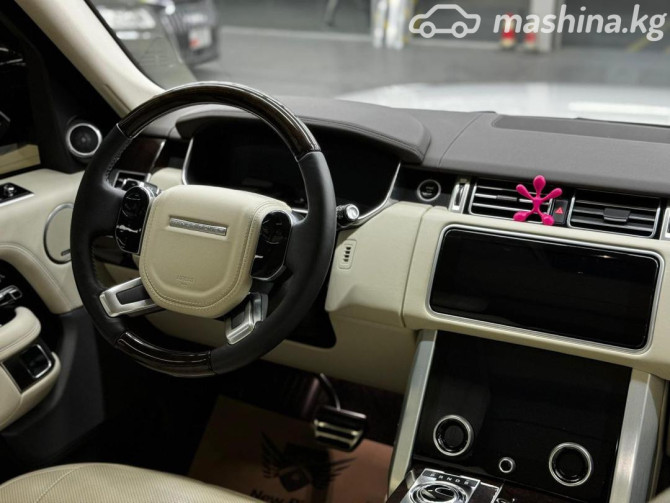 Land Rover Range Rover IV Рестайлинг 3.0, 2018 Bishkek - photo 6