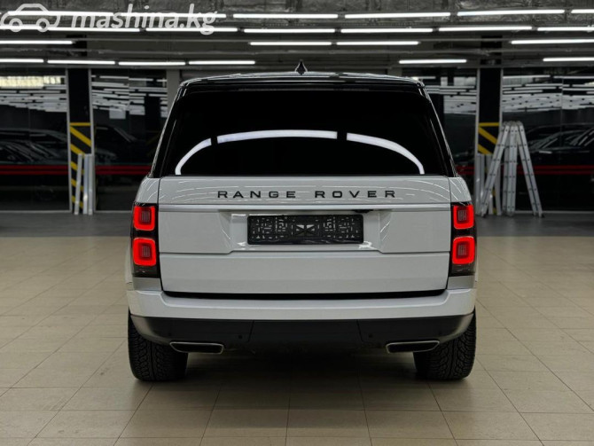 Land Rover Range Rover IV Рестайлинг 3.0, 2018 Bishkek - photo 2