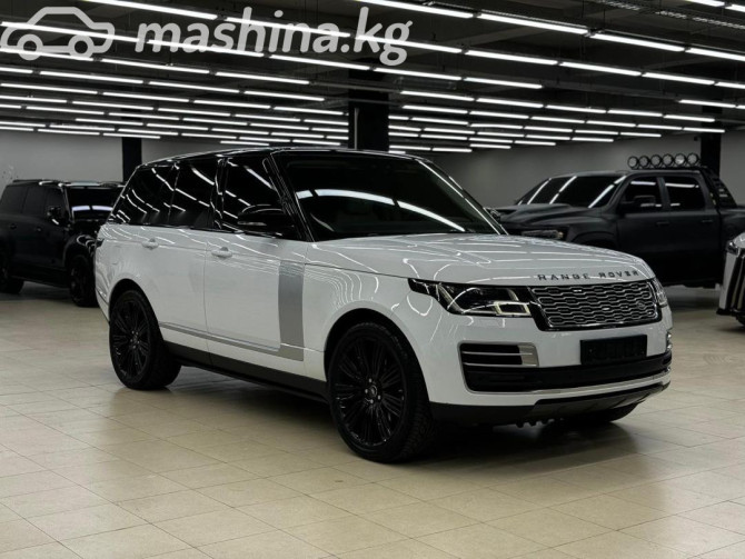 Land Rover Range Rover IV Рестайлинг 3.0, 2018 Bishkek - photo 5
