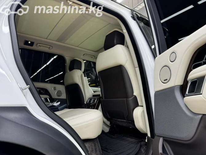 Land Rover Range Rover IV Рестайлинг 3.0, 2018 Bishkek - photo 7