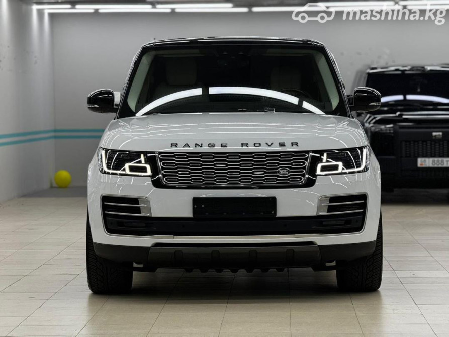 Land Rover Range Rover IV Рестайлинг 3.0, 2018 Бишкек - сүрөт 11