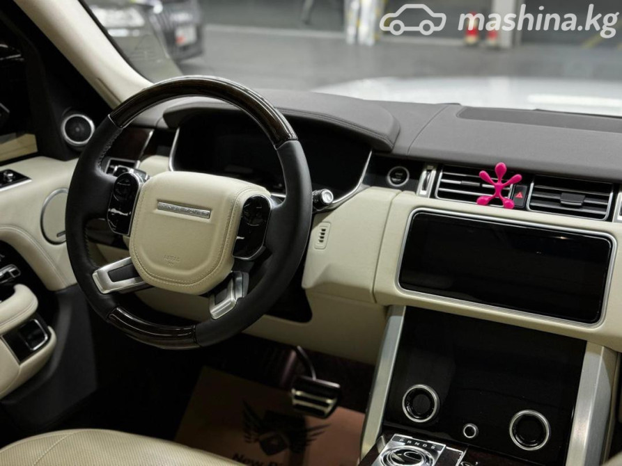 Land Rover Range Rover IV Рестайлинг 3.0, 2018 Бишкек - сүрөт 6