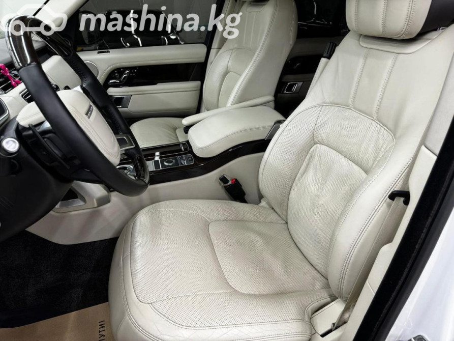 Land Rover Range Rover IV Рестайлинг 3.0, 2018 Бишкек - сүрөт 10