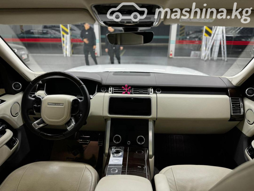 Land Rover Range Rover IV Рестайлинг 3.0, 2018 Бишкек - сүрөт 8