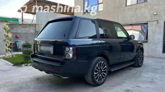 Land Rover Range Rover III 4.4, 2002 Bishkek