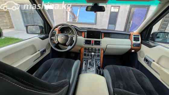 Land Rover Range Rover III 4.4, 2002 Bishkek