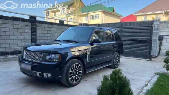 Land Rover Range Rover III 4.4, 2002 Bishkek