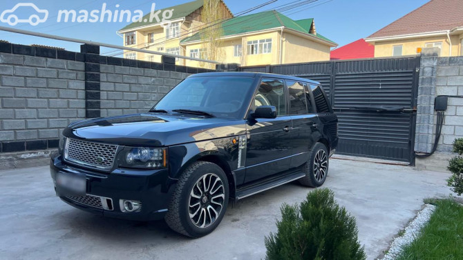 Land Rover Range Rover III 4.4, 2002 Bishkek - photo 1