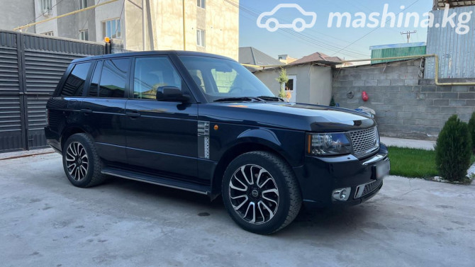 Land Rover Range Rover III 4.4, 2002 Bishkek - photo 2