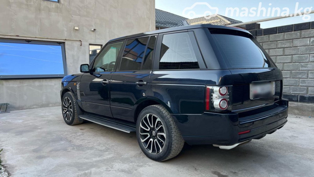 Land Rover Range Rover III 4.4, 2002 Бишкек - сүрөт 4