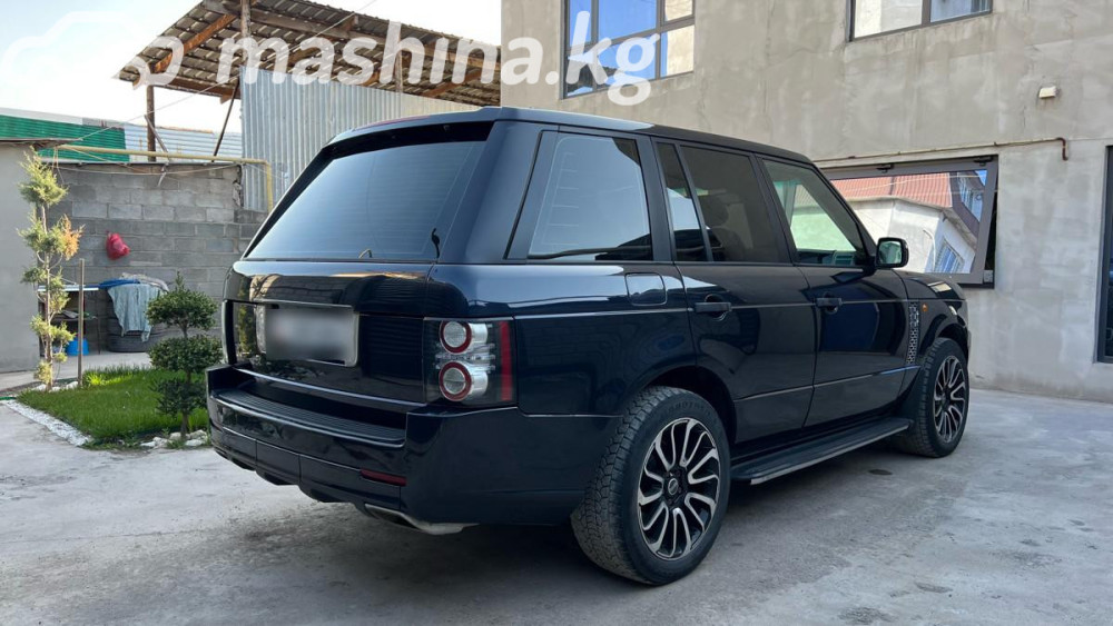 Land Rover Range Rover III 4.4, 2002 Бишкек - сүрөт 3
