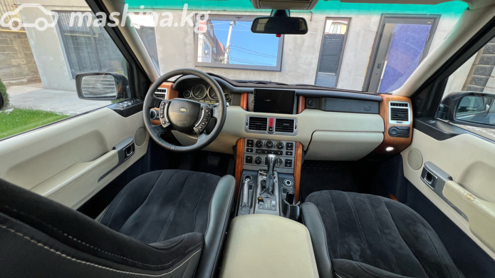 Land Rover Range Rover III 4.4, 2002 Бишкек - сүрөт 6