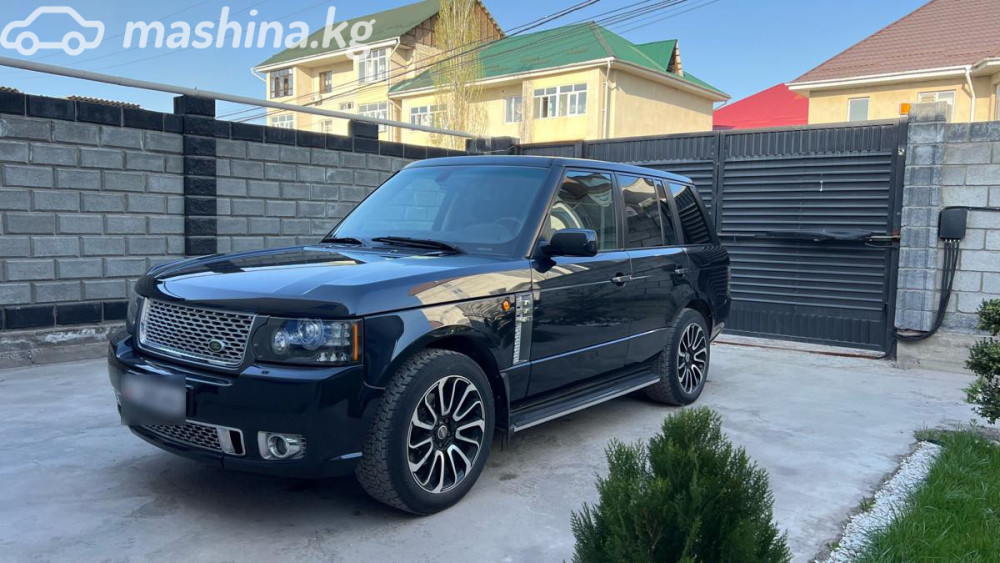 Land Rover Range Rover III 4.4, 2002 Бишкек - сүрөт 1