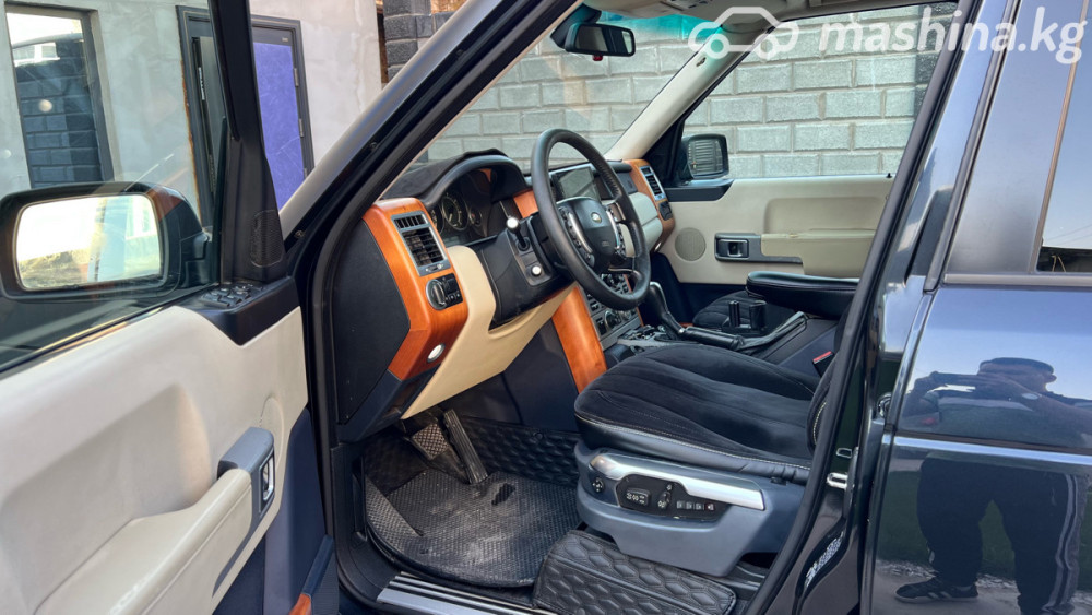 Land Rover Range Rover III 4.4, 2002 Бишкек - сүрөт 5