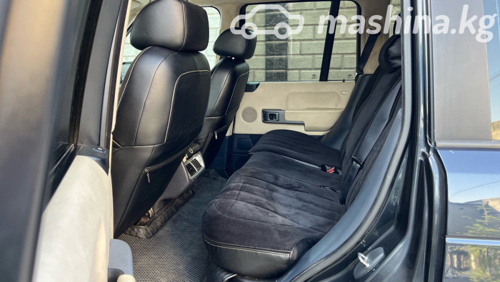Land Rover Range Rover III 4.4, 2002 Бишкек - сүрөт 7