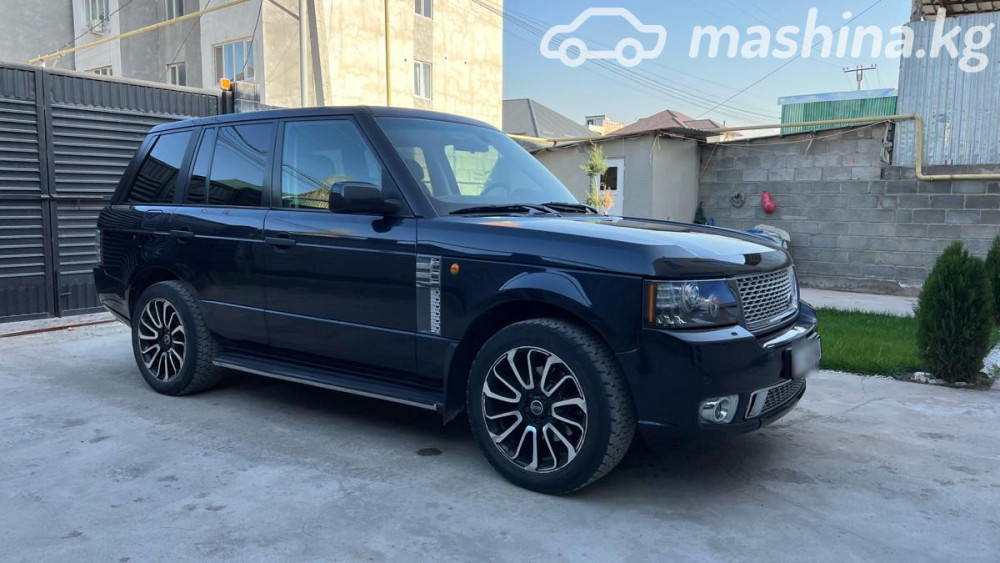 Land Rover Range Rover III 4.4, 2002 Бишкек - сүрөт 2