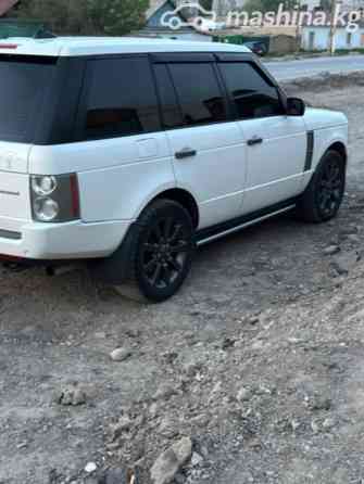 Land Rover Range Rover III Рестайлинг 4.2, 2008 Bishkek