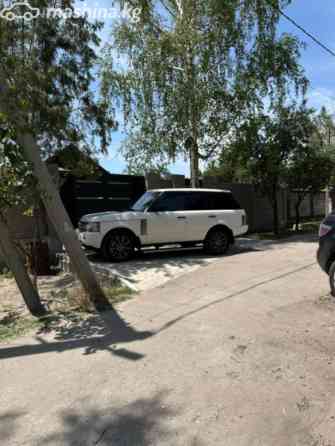 Land Rover Range Rover III Рестайлинг 4.2, 2008 Bishkek