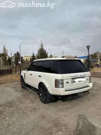 Land Rover Range Rover III Рестайлинг 4.2, 2008 Bishkek