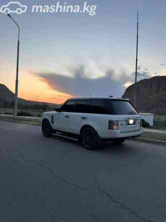 Land Rover Range Rover III Рестайлинг 4.2, 2008 Bishkek