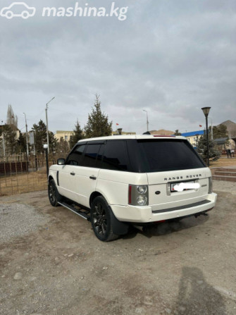 Land Rover Range Rover III Рестайлинг 4.2, 2008 Bishkek - photo 2