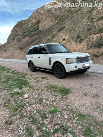 Land Rover Range Rover III Рестайлинг 4.2, 2008 Bishkek - photo 8