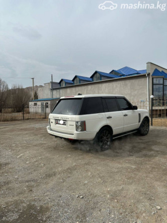 Land Rover Range Rover III Рестайлинг 4.2, 2008 Bishkek - photo 9