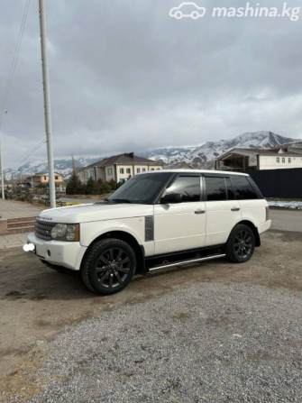 Land Rover Range Rover III Рестайлинг 4.2, 2008 Bishkek - photo 1