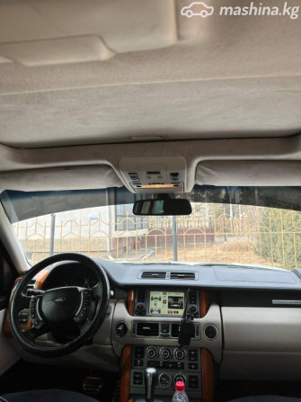 Land Rover Range Rover III Рестайлинг 4.2, 2008 Bishkek - photo 7