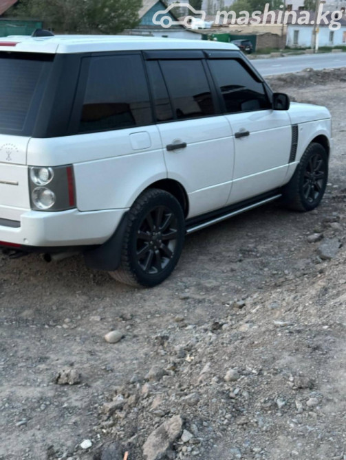 Land Rover Range Rover III Рестайлинг 4.2, 2008 Бишкек - сүрөт 3