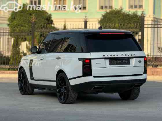 Land Rover Range Rover IV Рестайлинг 4.4, 2020 Bishkek