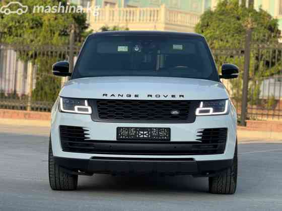 Land Rover Range Rover IV Рестайлинг 4.4, 2020 Bishkek