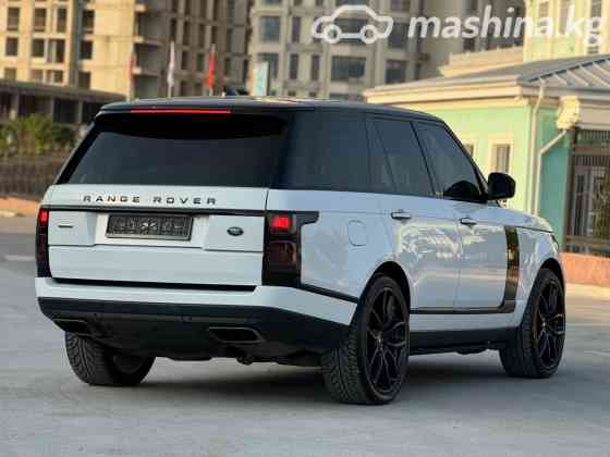 Land Rover Range Rover IV Рестайлинг 4.4, 2020 Bishkek