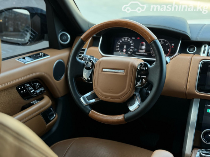 Land Rover Range Rover IV Рестайлинг 4.4, 2020 Бишкек - изображение 11