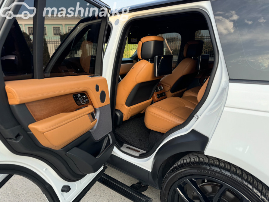 Land Rover Range Rover IV Рестайлинг 4.4, 2020 Бишкек - сүрөт 7