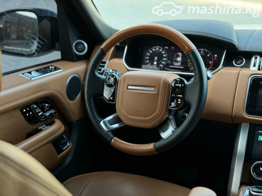 Land Rover Range Rover IV Рестайлинг 4.4, 2020 Бишкек - сүрөт 11
