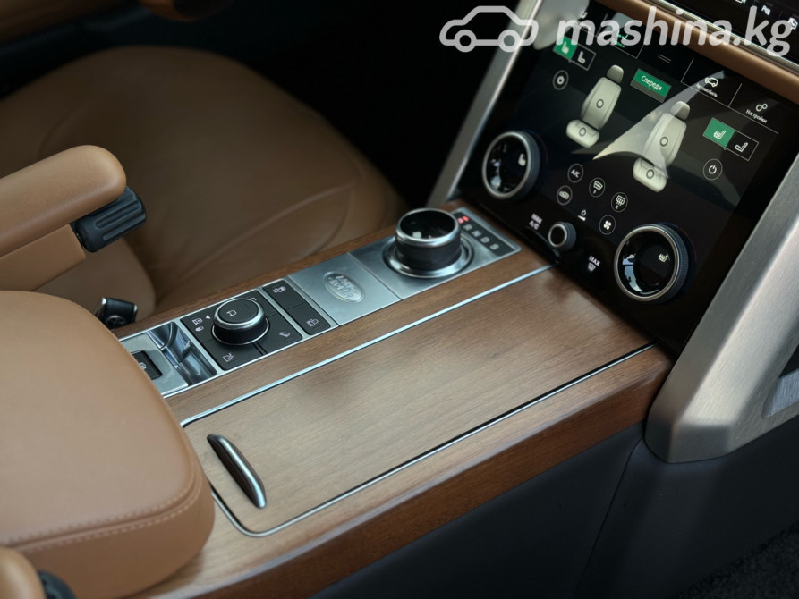 Land Rover Range Rover IV Рестайлинг 4.4, 2020 Бишкек - сүрөт 12