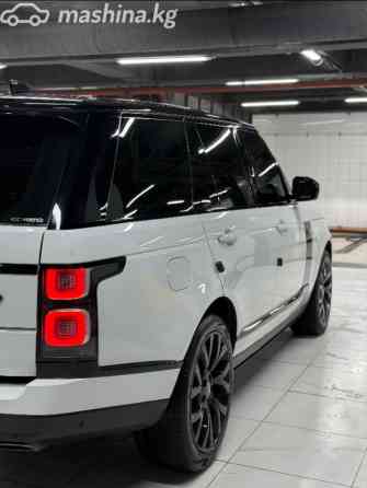 Land Rover Range Rover IV Рестайлинг 4.4, 2020 Bishkek