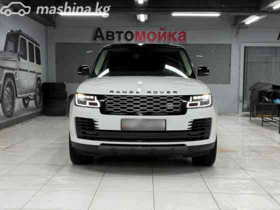 Land Rover Range Rover IV Рестайлинг 4.4, 2020 Bishkek