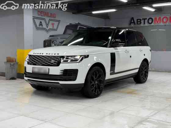 Land Rover Range Rover IV Рестайлинг 4.4, 2020 Bishkek
