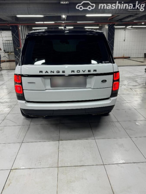 Land Rover Range Rover IV Рестайлинг 4.4, 2020 Бишкек - сүрөт 11