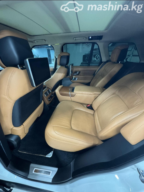 Land Rover Range Rover IV Рестайлинг 4.4, 2020 Бишкек - сүрөт 7