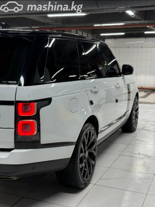 Land Rover Range Rover IV Рестайлинг 4.4, 2020 Бишкек - сүрөт 4