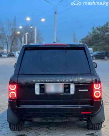 Land Rover Range Rover III Рестайлинг 4.2, 2007 Bishkek